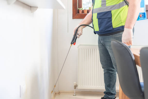 Best Commercial Pest Control Services  in Maysville, OK